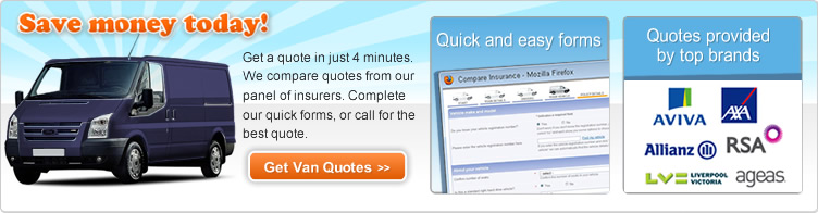 cheap van insurance online